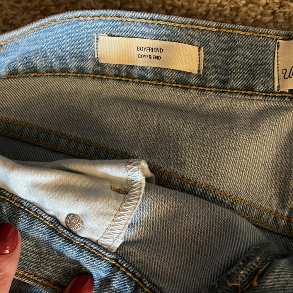 Universal thread jeans - Picture 3 of 7